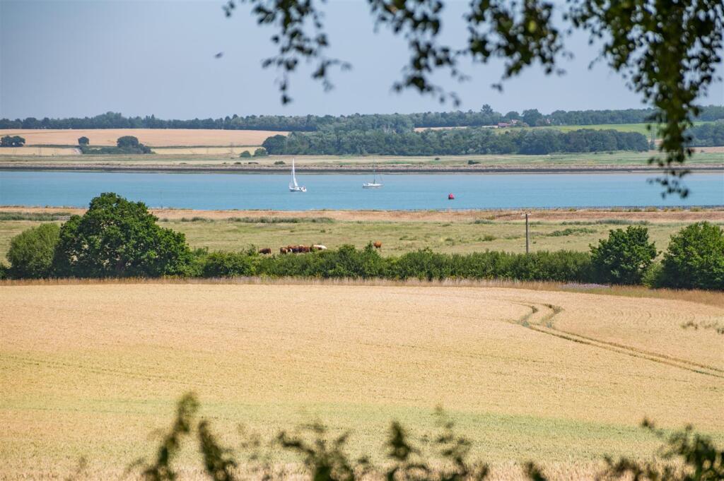 Main image of property: Views over the River Orwell
