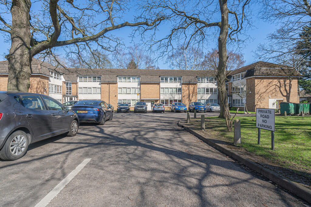 Limberlost Close, Handsworth Wood