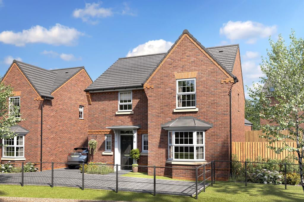 Main image of property: Chaulden Meadows, Long Chaulden, Hemel Hempstead