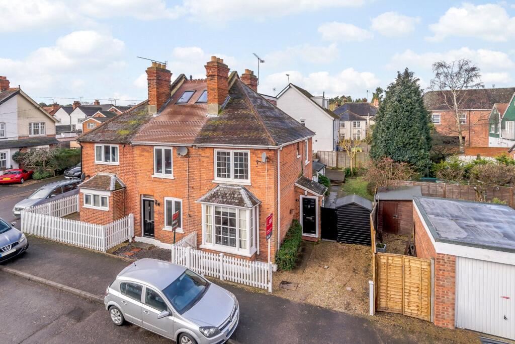 Main image of property: Spring Gardens, South Ascot, Berkshire