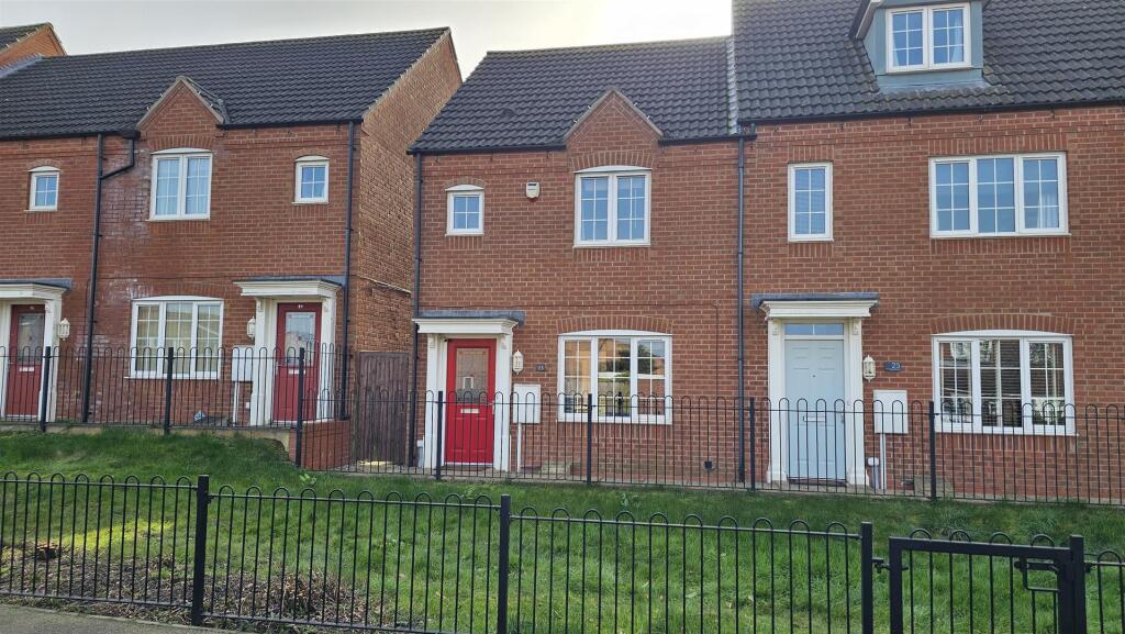 Main image of property: Mill Hill Road, Bingham