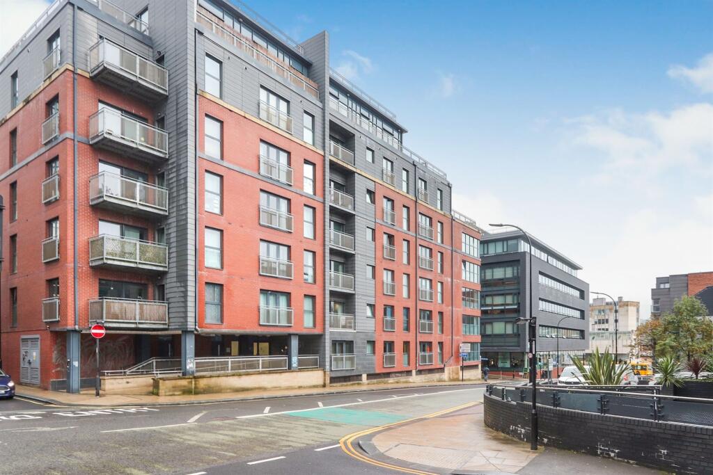 Main image of property: Furnival Street, City Centre, Sheffield
