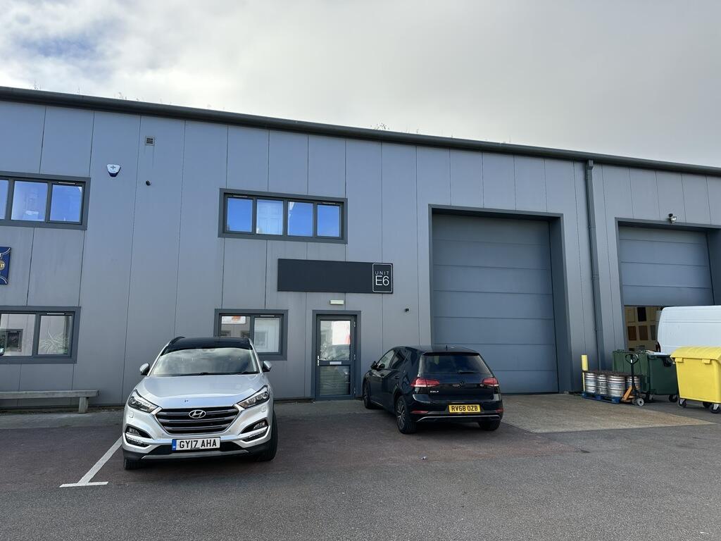 Main image of property: Unit E6, Eastside Business Park, Beach Road, Newhaven, East Sussex, BN9 0FB
