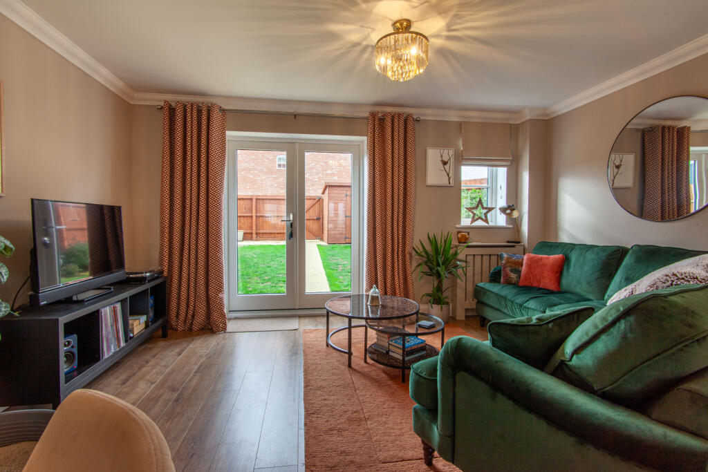 House in East Suffolk, Wickham Market - View 2