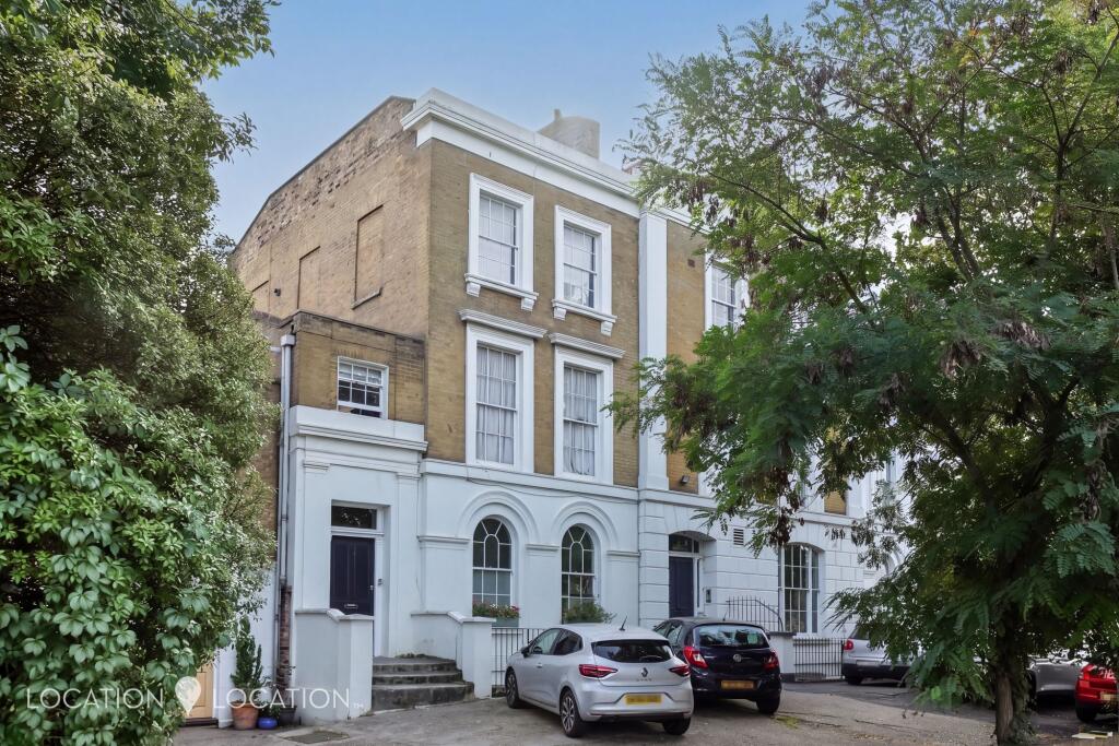 2-bed flat on Albion Road, London, N16, £750,000