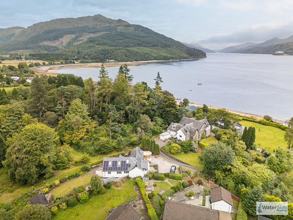 House in Ardentinny, Argyll and Bute - View 3