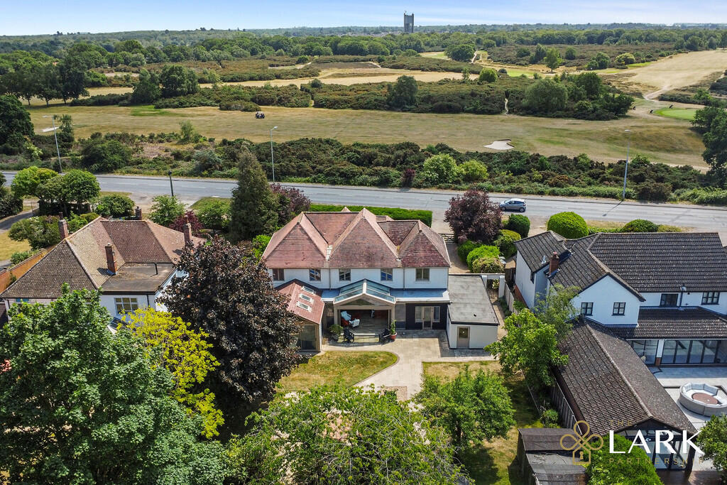 Main image of property: Woodbridge Road, Rushmere St. Andrew, Ipswich, Suffolk, IP4 5RA