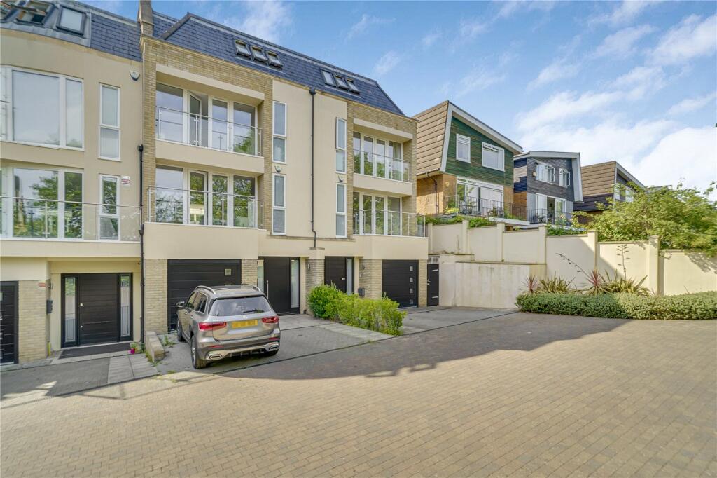 Main image of property: Thackeray Close, Wimbledon, London, SW19
