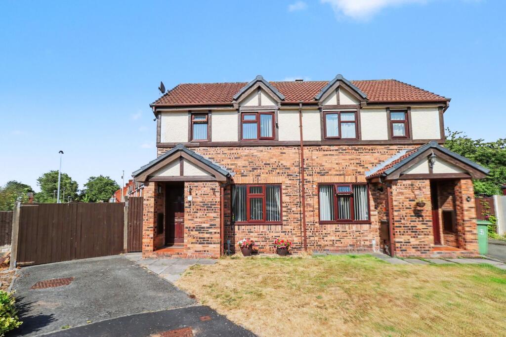 Main image of property: Taylor Close, St. Helens, WA9