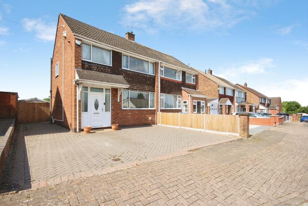 Main image of property: Pleydell Close, Coventry, West Midlands, CV3