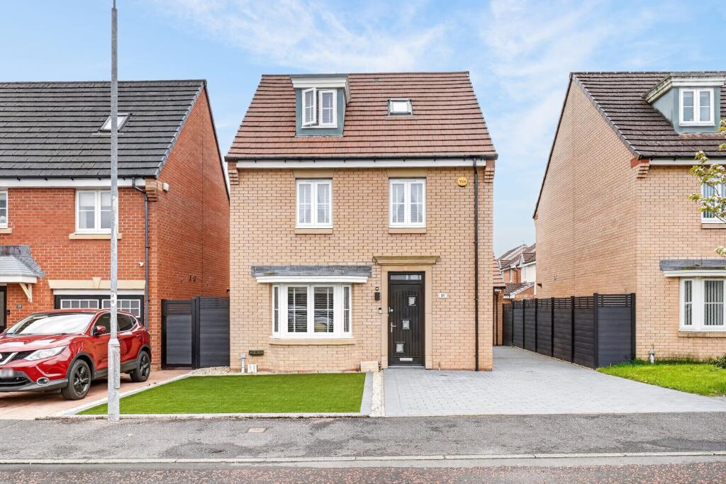 Main image of property: 20 Pennant Way, Irvine, KA11 2GE
