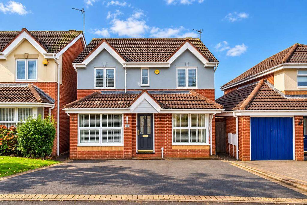 Main image of property: Quantock Close, Brownhills bordering Walsall Wood