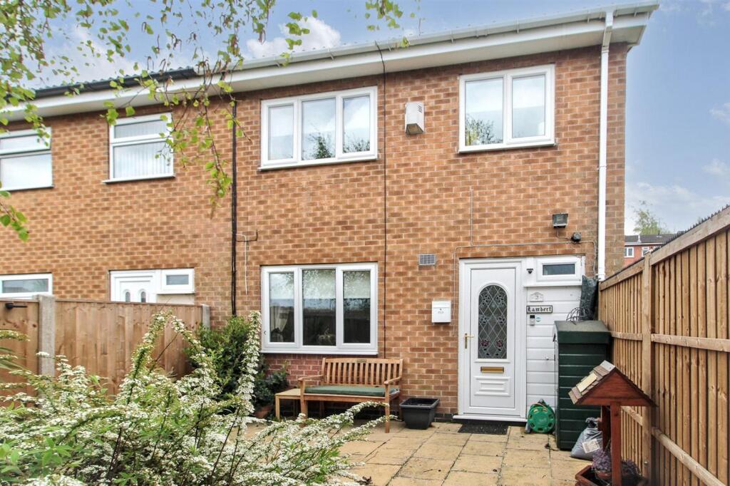 Main image of property: Astrid Gardens, Bestwood, Nottingham