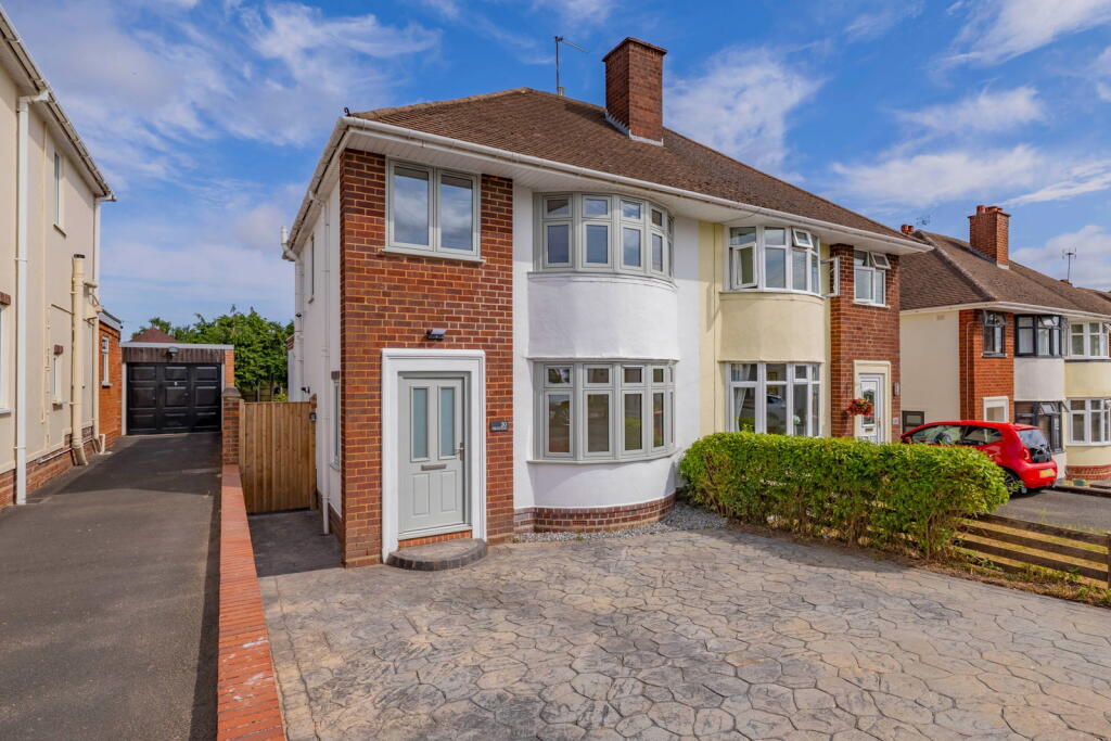 Main image of property: Gilbanks Road, Wollaston, Stourbridge, DY8 4RN