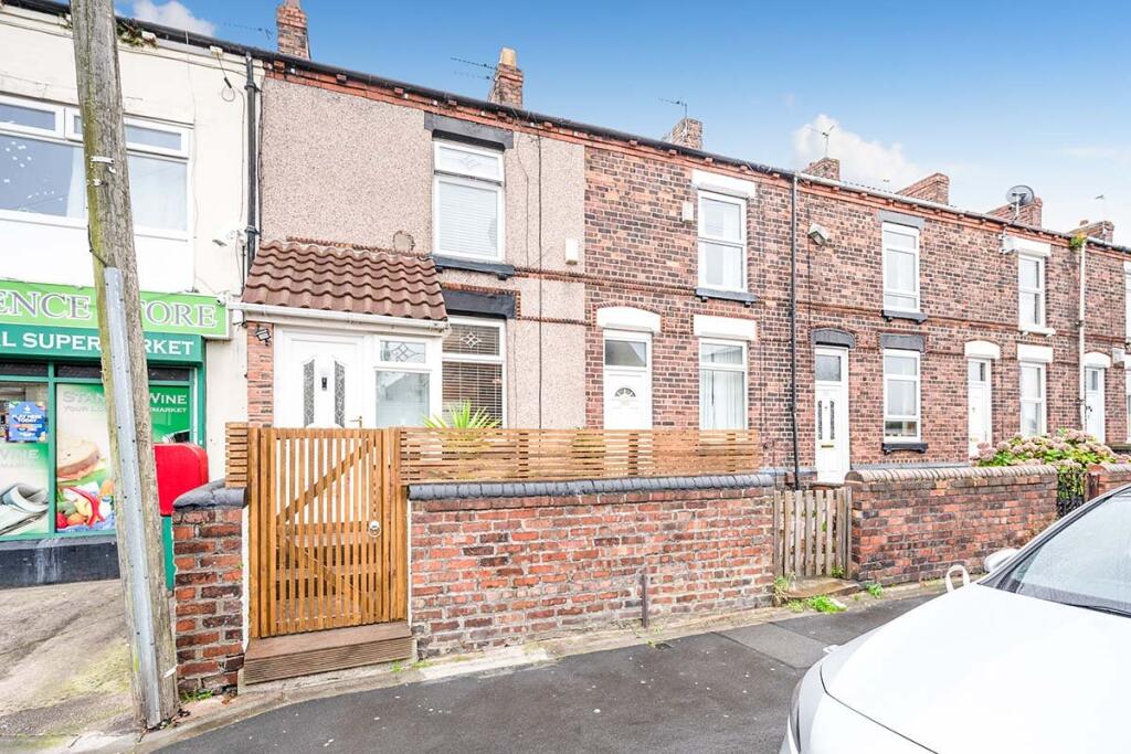 Main image of property: Crossley Road, St. Helens, Merseyside, WA10