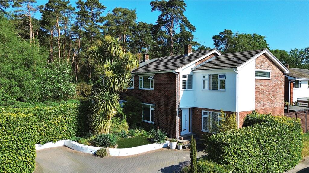 Main image of property: Linstead Road, Farnborough, Hampshire, GU14