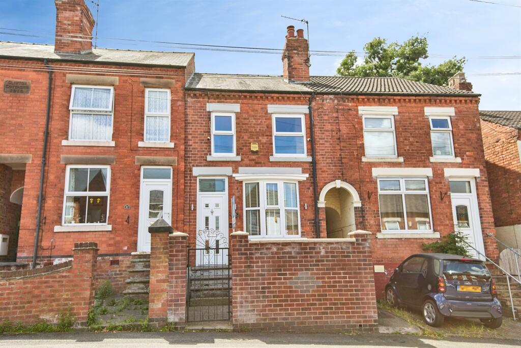 Main image of property: Claramount Road, Heanor