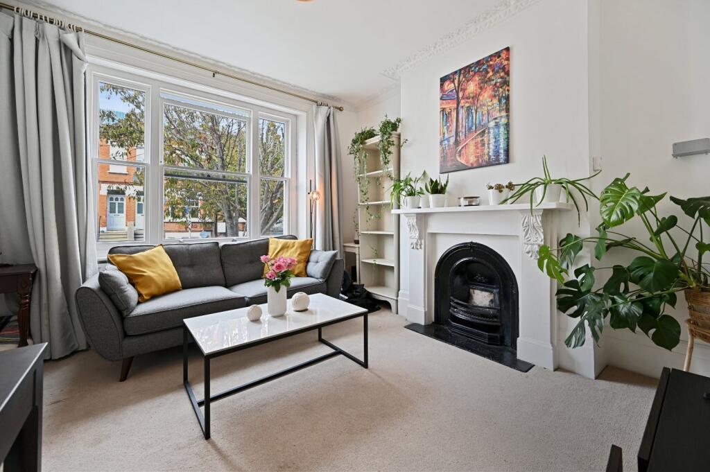 Main image of property: Curwen Road, Shepherds Bush, London, W12