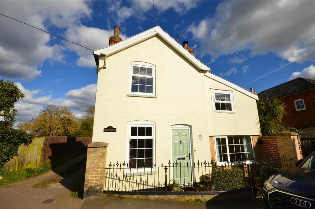 Main image of property: Saxmundham