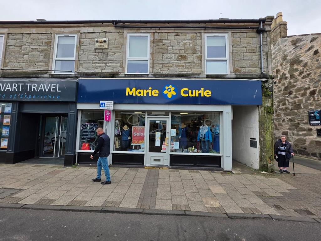 Main image of property: 34 Portland Street, Troon, KA10 6EA