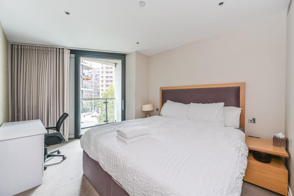 Apartment in London, Riverlight - View 5