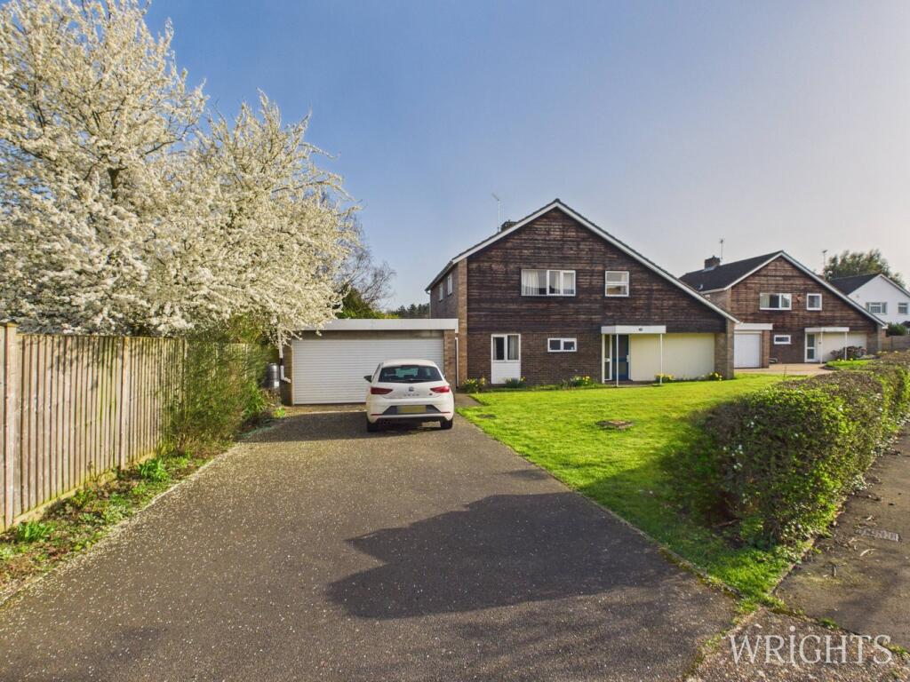 Main image of property: Stag Green Avenue, Hatfield, AL9