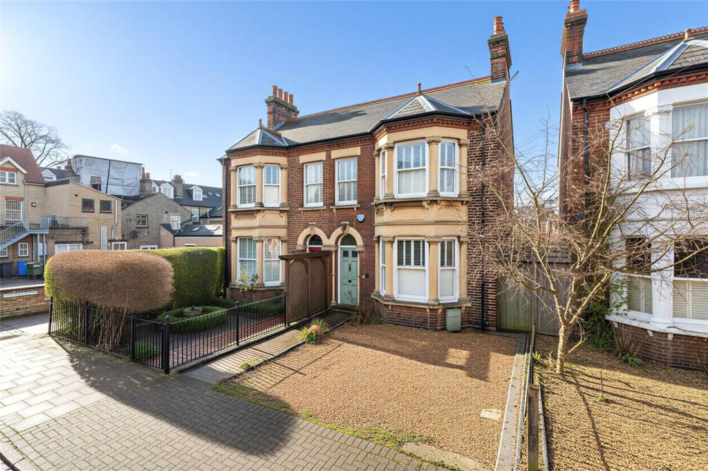 Main image of property: St. Barnabas Road, Cambridge, Cambridgeshire