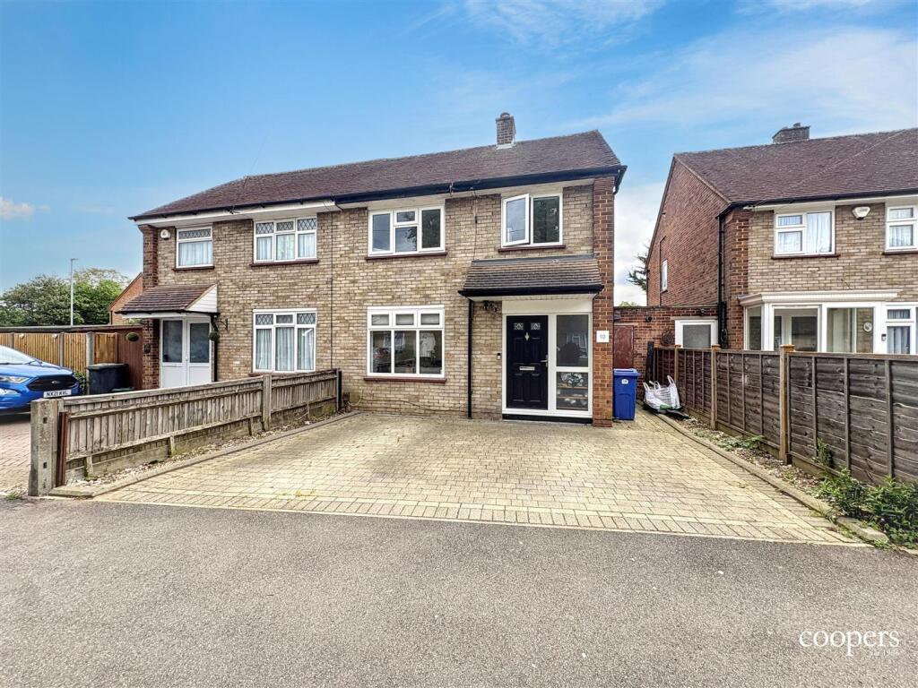 Main image of property: Gilbert Road, Harefield, Uxbridge