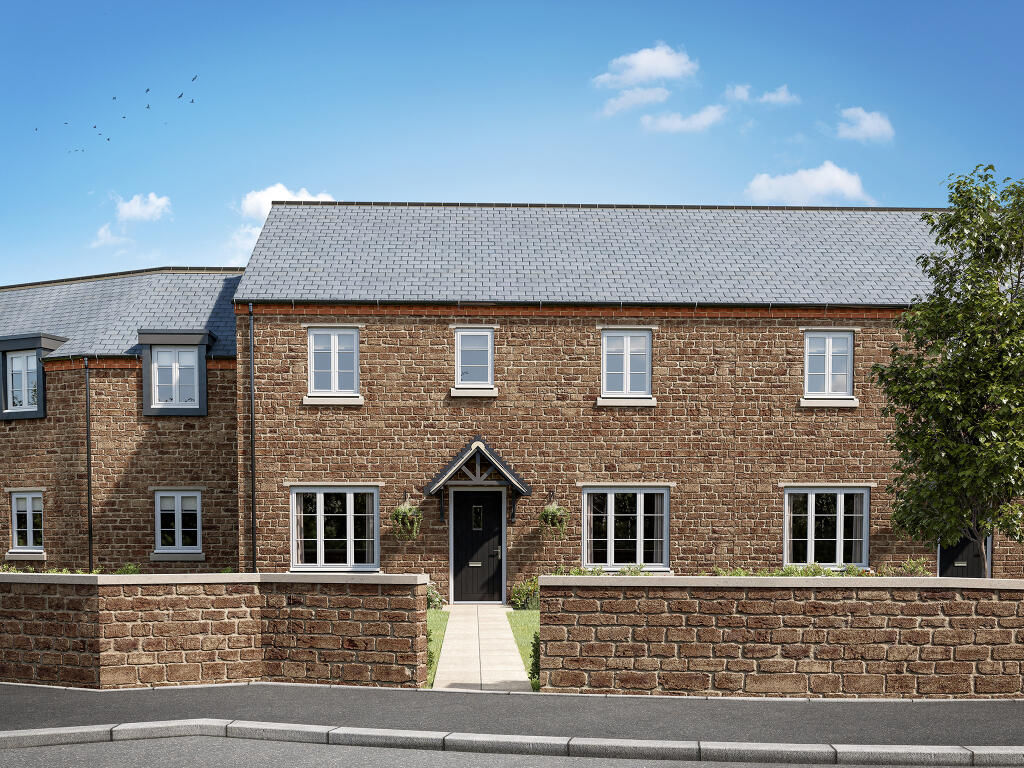 Wykham Lane, Banbury, Oxfordshire, OX16 9UN - View 2