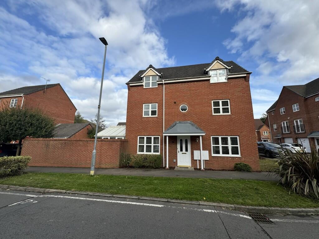 Main image of property: Coalville, Leicestershire