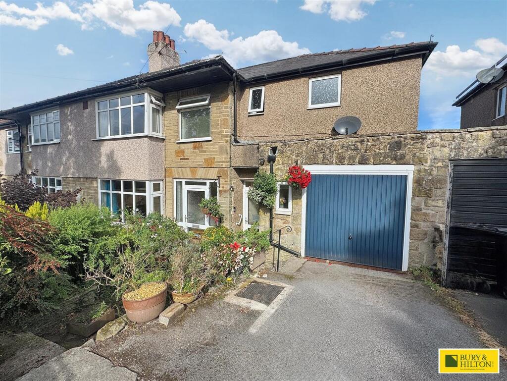 4-bed semi-detached on Macclesfield Old Road, Buxton, £345,000