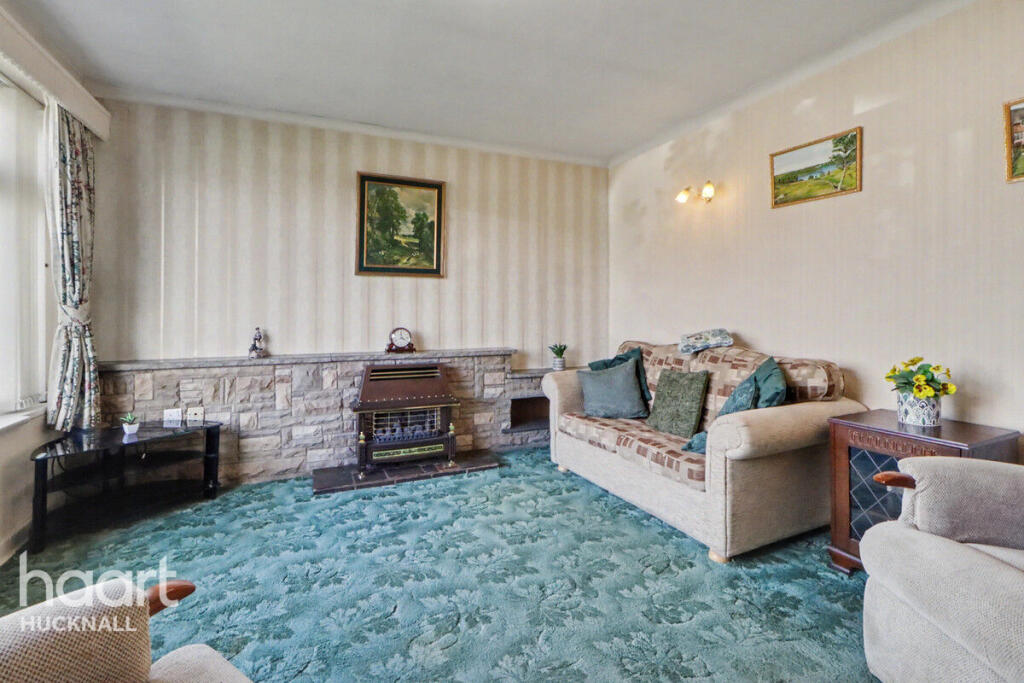 House in Ashfield, Titchfield, Hucknall - View 5