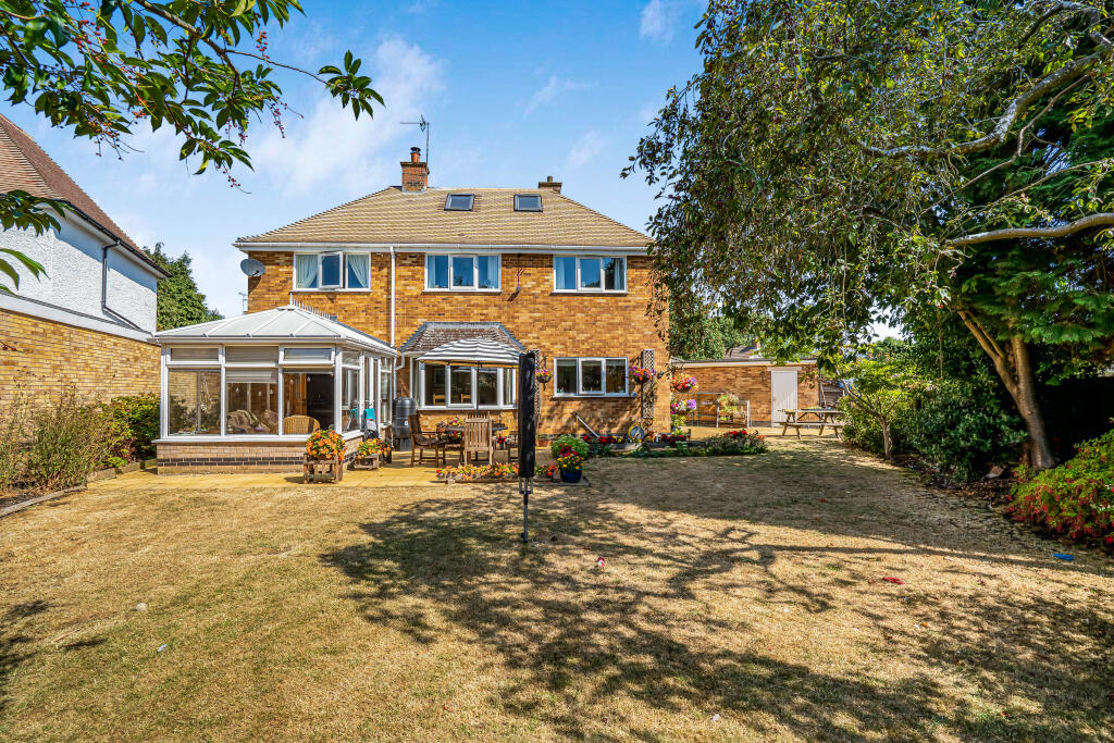 House in Harborough, Kibworth Harcourt - View 4
