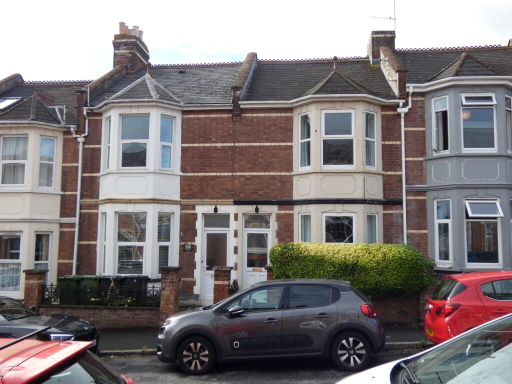 Main image of property: St. Annes Road, Exeter