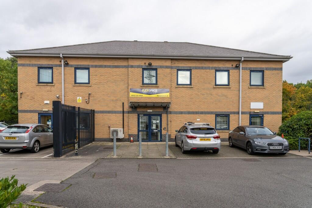 Direct 2 Industrial Park, Roway Lane, Oldbury, West Midlands, B69