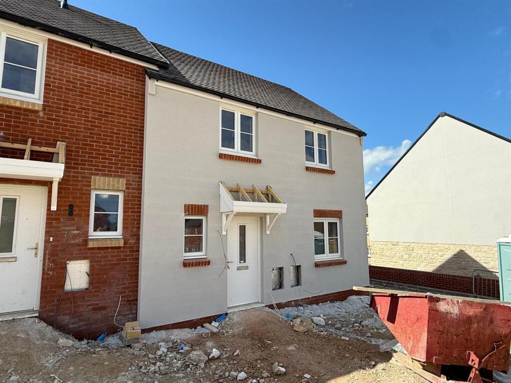 Main image of property: Plot 349 Curtis Fields, 66 Curtis Fields, Weymouth, DT4 0TS