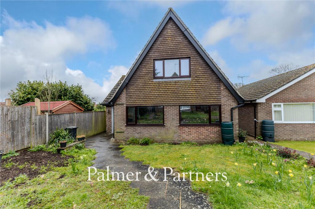 Main image of property: Moores Close, Debenham, Suffolk, IP14