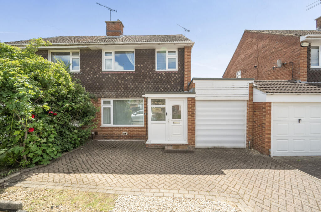Main image of property: Welford Close, Stratton St Margaret, Swindon, SN3