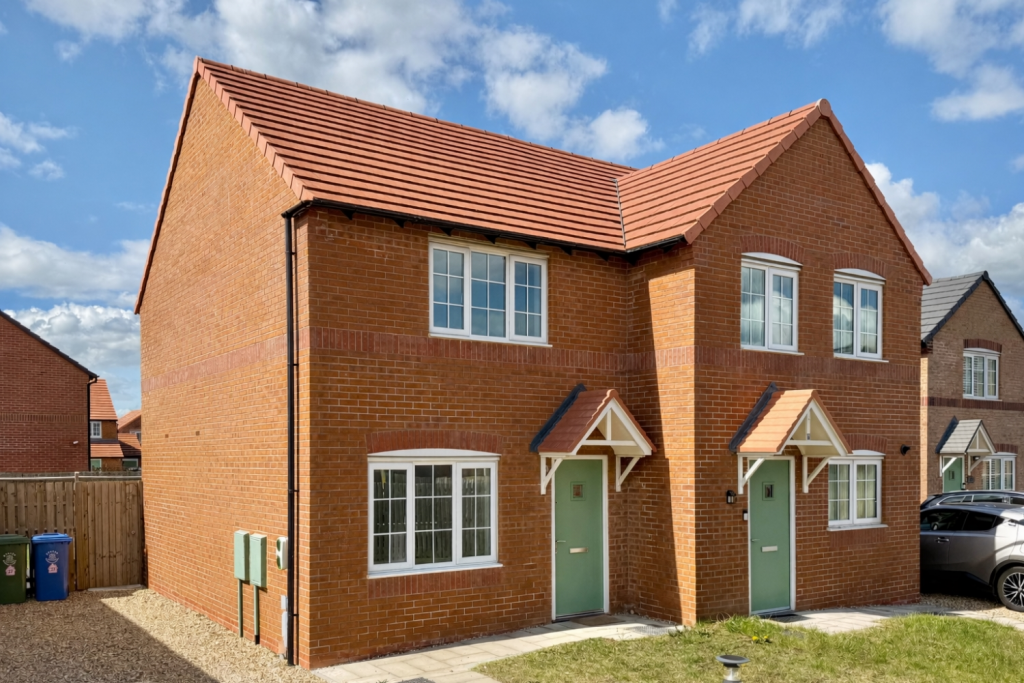 Main image of property: Hawthorn Close, Boston, Lincolnshire, PE21