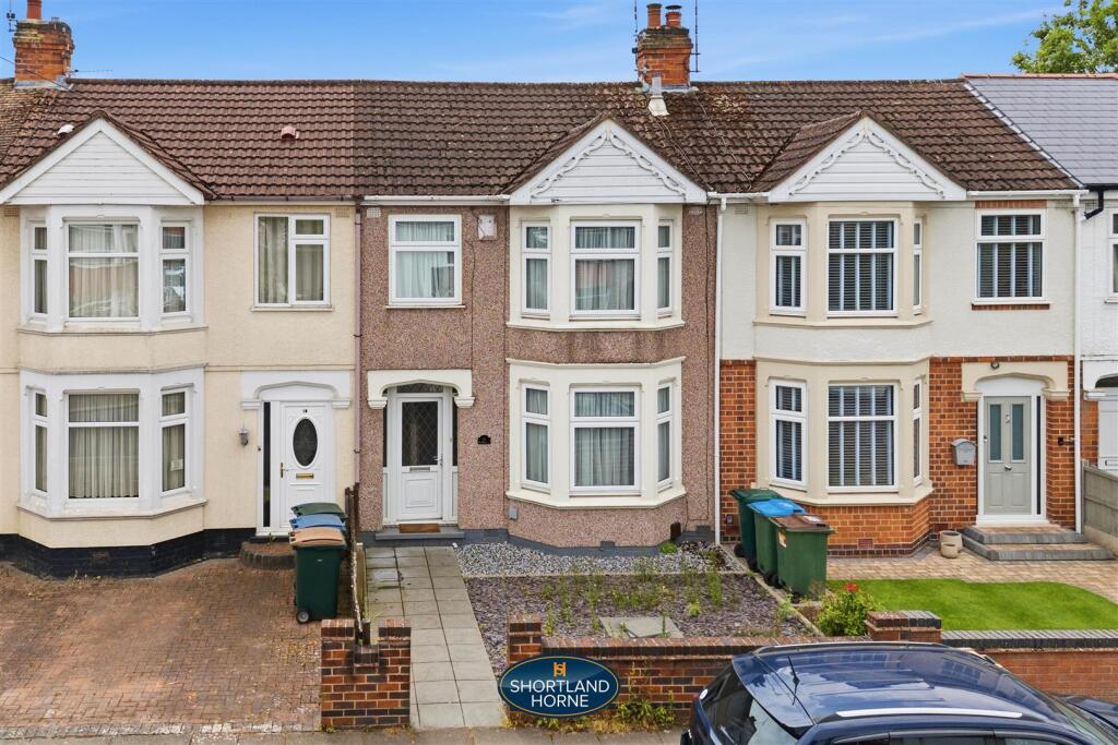 Main image of property: Joan Ward Street, Cheylesmore, Coventry