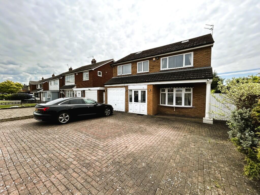 Main image of property: Norman Road, Walsall, West Midlands, WS5