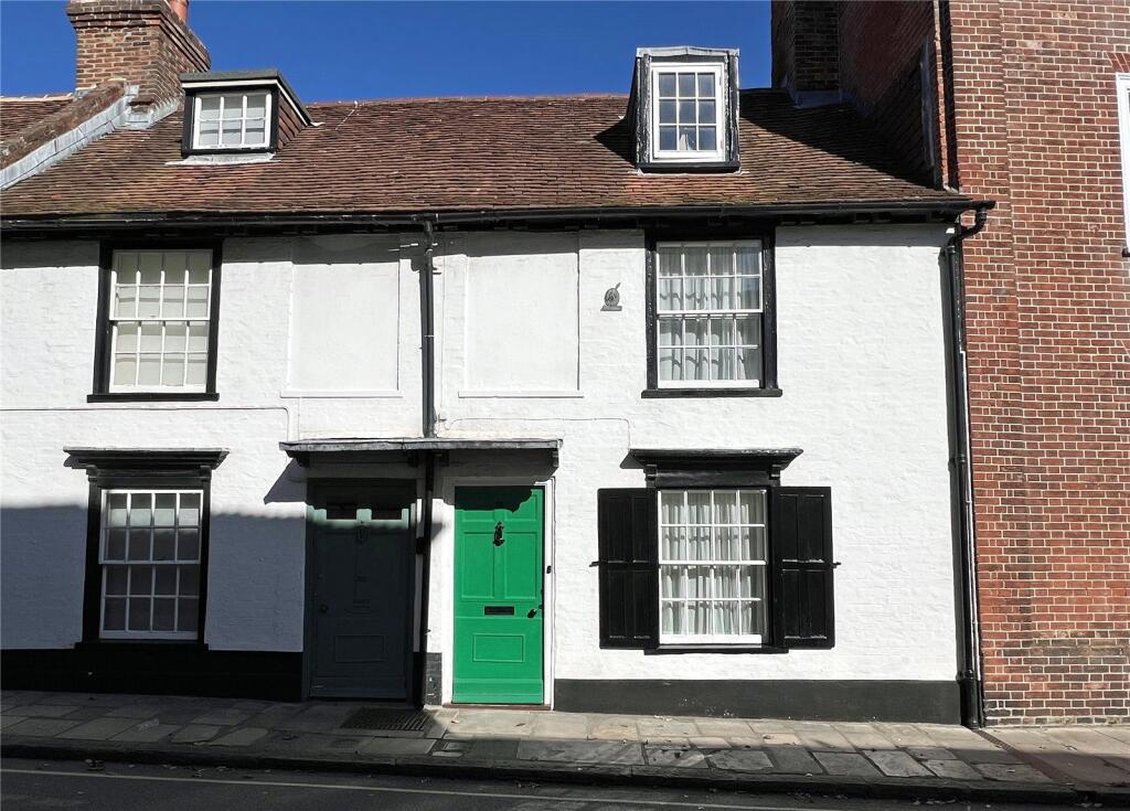 Main image of property: Church Lane, Lymington, Hampshire, SO41