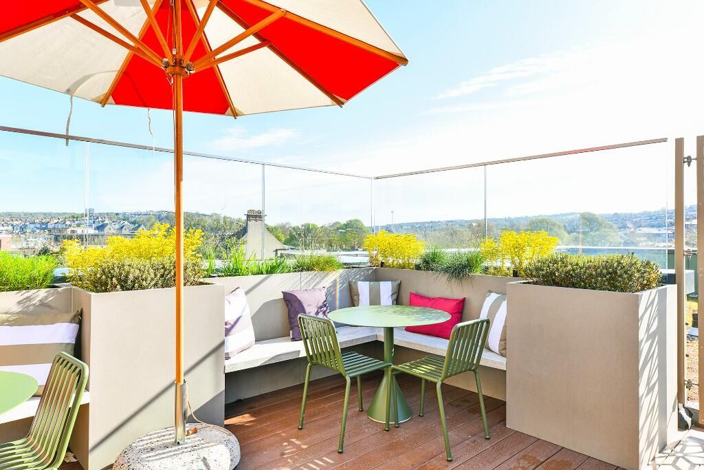Main image of property: 9B The Blockhouse, Pelham street