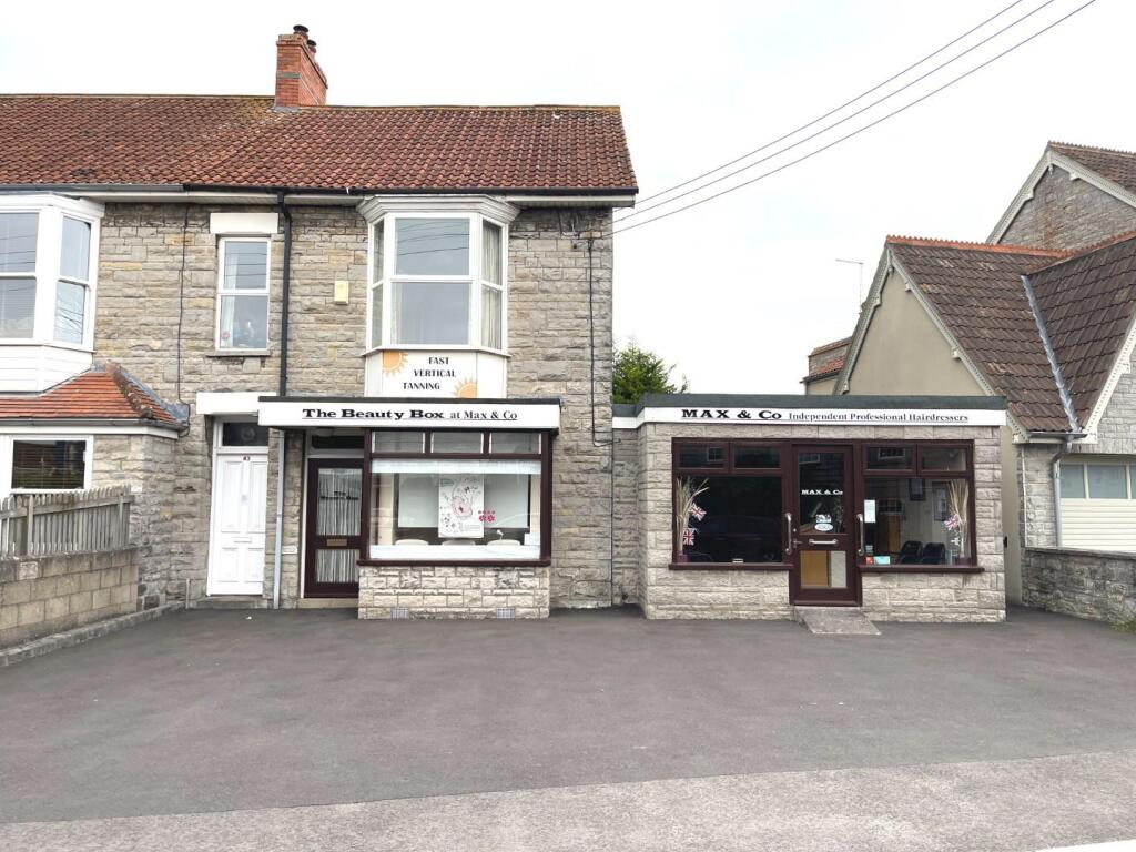 Main image of property: Leigh Road, Street