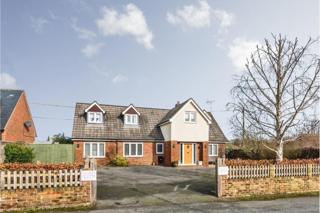 Main image of property: Aughton - Collingbourne Kingston, Marlborough, SN8