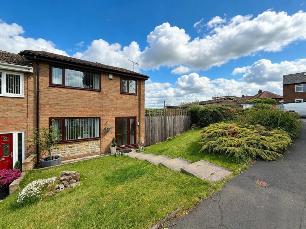 Main image of property: Grange Close, Hyde, SK14 5PW