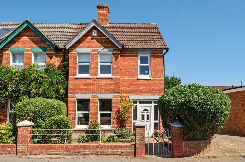 Main image of property: Cromwell Road, Wimborne, BH21