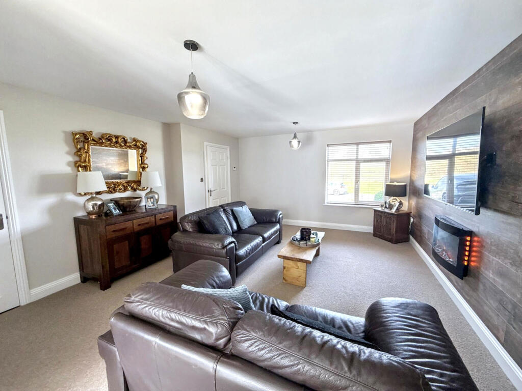 Whitton Court, Thornley, Durham, Durham, DH6 3AU photo 3