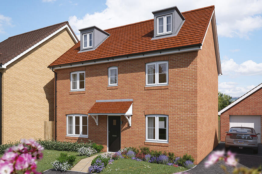 Main image of property: Curbridge,
SO30