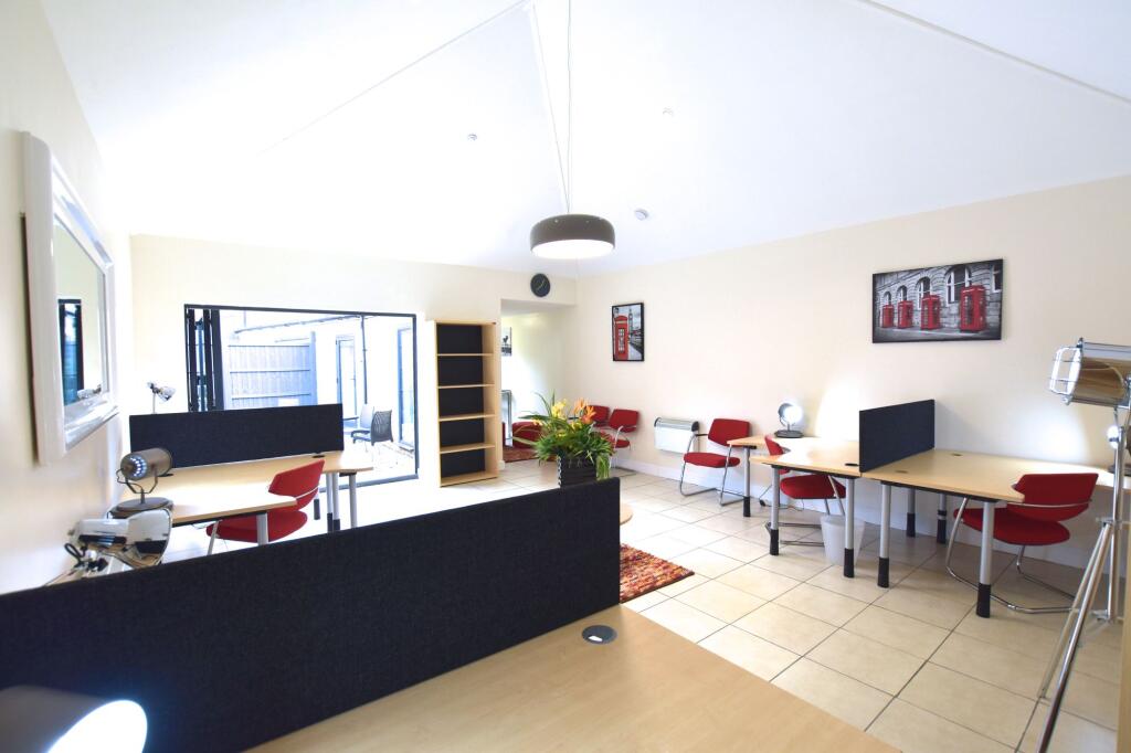 Commercial Space